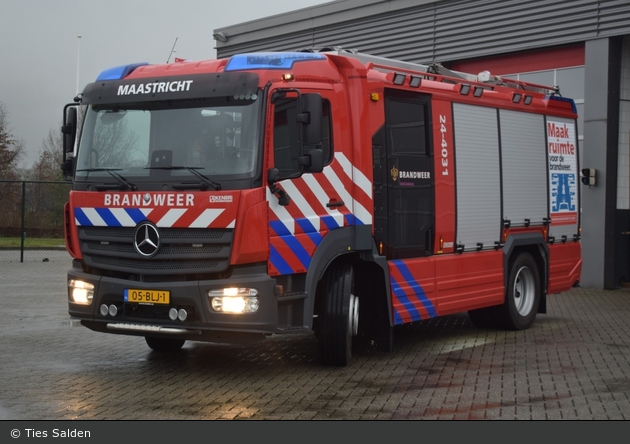 Maastricht - Brandweer - HLF - 24-4031