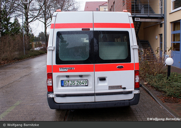 Krankentransport Kramer - KTW (a.D.)