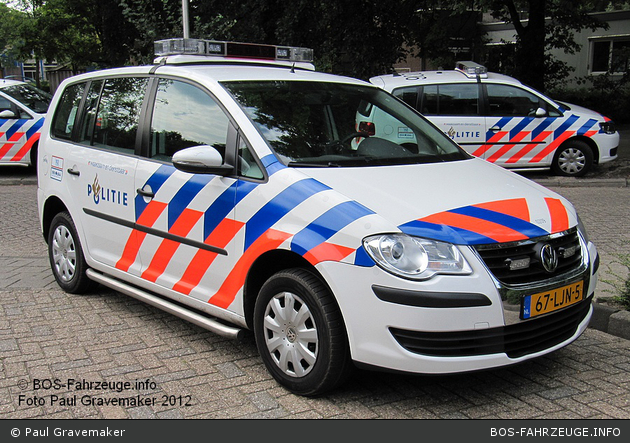 Amsterdam - Politie - FuStW - 0209 (a.D.)