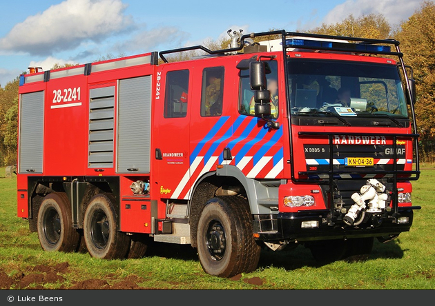 Harskamp - Koninklijke Landmacht - TLF-W - 28-2241