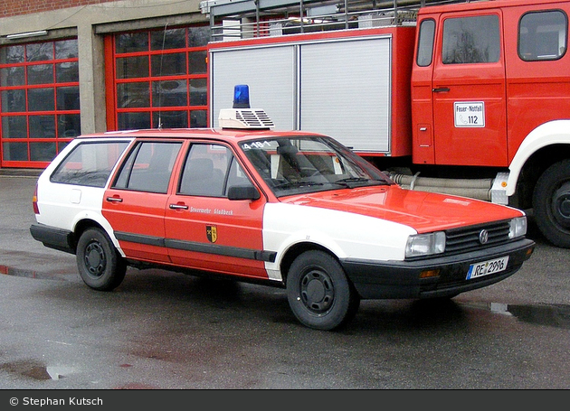 Florian Recklinghausen 04/18-01 (a.D.)
