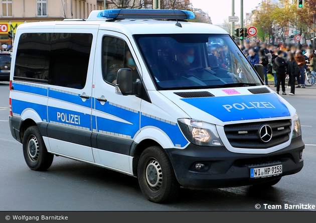 WI-HP 9158 - MB Sprinter 316 CDI - HGruKw