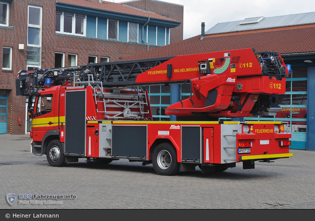 Florian Wilhelmshaven 01/30-01 (a.D.)