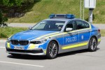 M-PM 9509 - BMW 5er - Lotsenfahrzeug