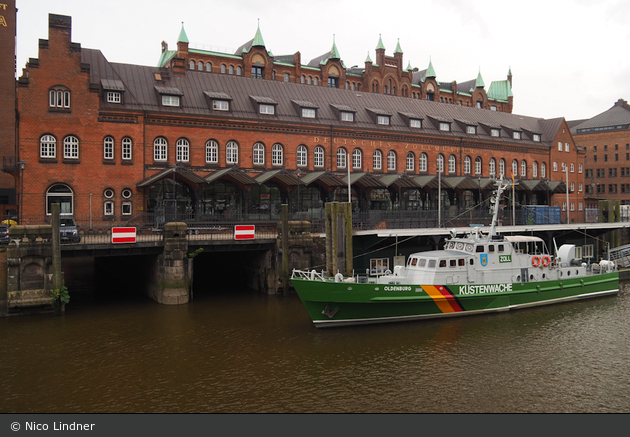 Zollboot Oldenburg - Museumsboot