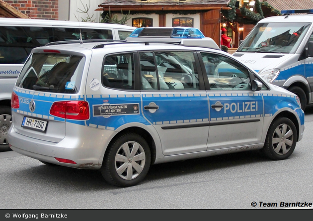 HH-7300 - VW Touran - FuStW (a.D.)