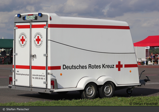 Rotkreuz Berlin 04/xx-01