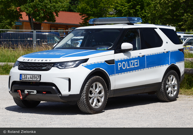 LSA-48967 - Land Rover Discovery – FüKw