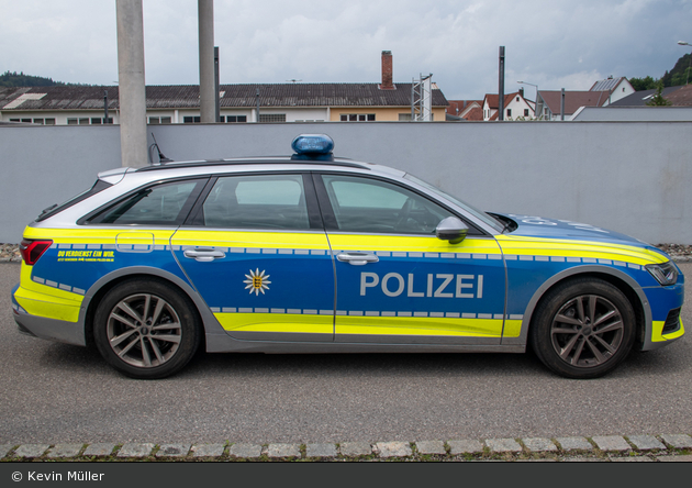 BWL4-1656 - Audi A6 Avant - FuStW