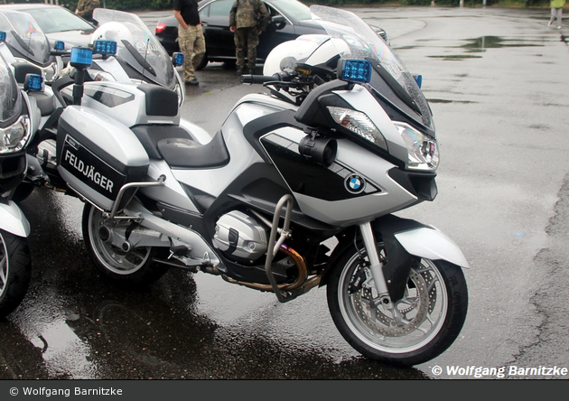 Berlin - Feldjäger - Krad (a.D.)