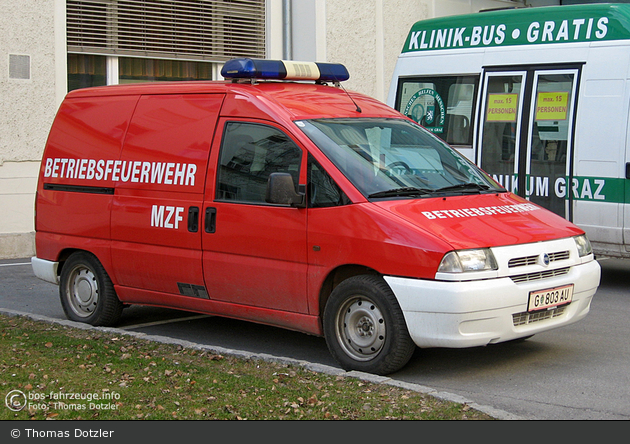 Graz - BtF LKH-Universitätsklinikum - MZF