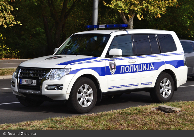Beograd - Policija Srbije - Interventna jedinica 92 - FuStW