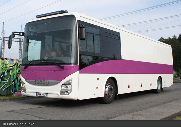 Iveco Crossway Line 12M - GefKw - 7AR 5679