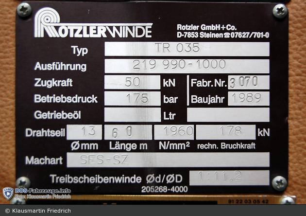 Florian Göttingen Land 17/52-04 (a.D.)