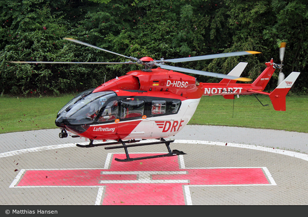 D-HDSC (c/n: 9587)