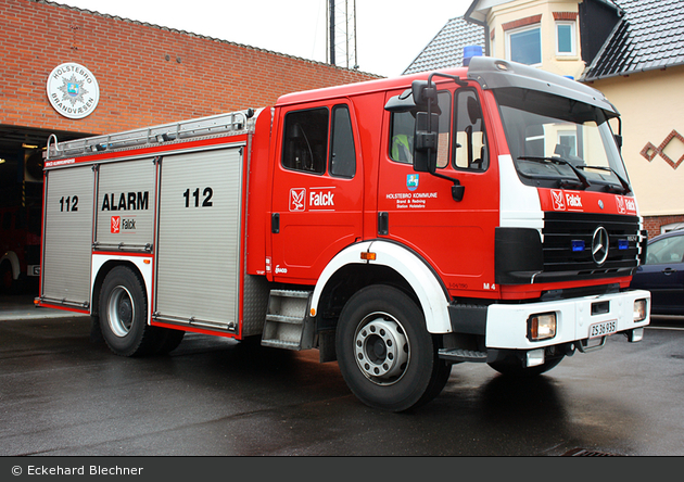 Holstebro - Falck - LF - 3-04/1190