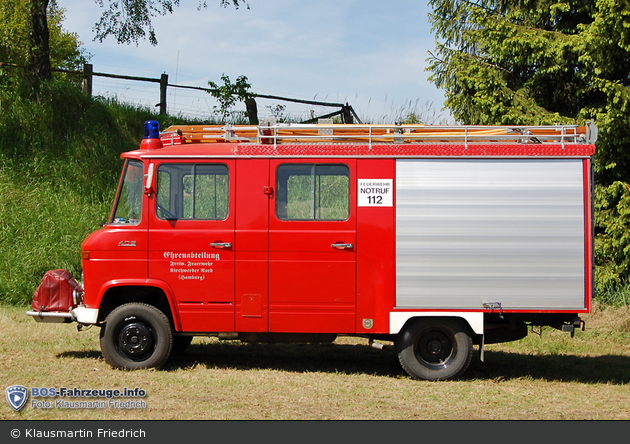 Florian Hamburg Kirchwerder-Nord LF 8 (HH-LF 876H) (a.D.)