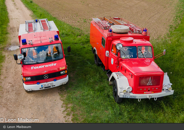 BB - FF Waltersdorf (Heideblick)