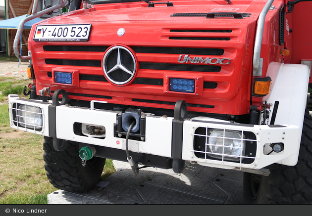 Putlos - Feuerwehr - FlKfz-Waldbrand 1.Los