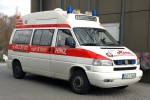 Krankentransport Hinz - KTW 45