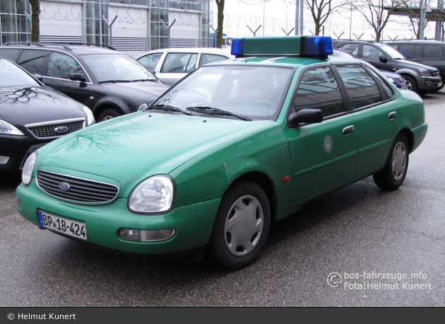 BP18-424 - Ford Scorpio - FuStW