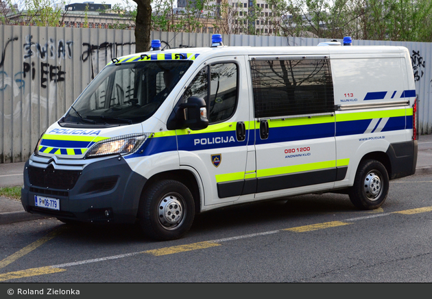 Ljubljana - Policija - HGruKw