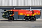 Christchurch - Christchurch Airport Fire Service - FLF