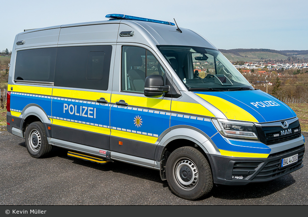 BWL4-1002 - MAN TGE 3.180 - VuKW