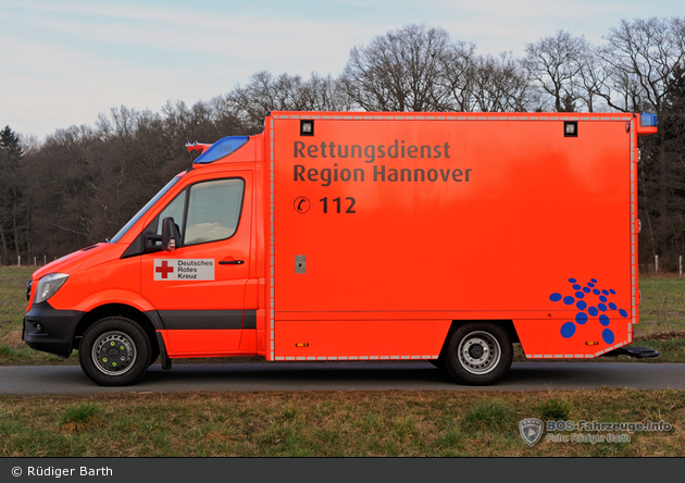 Rettung Hannover-Land 81/84-03 (a.D.)
