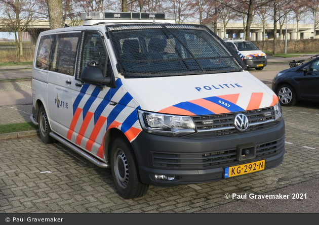 Amsterdam - Politie - HGruKw - 6347