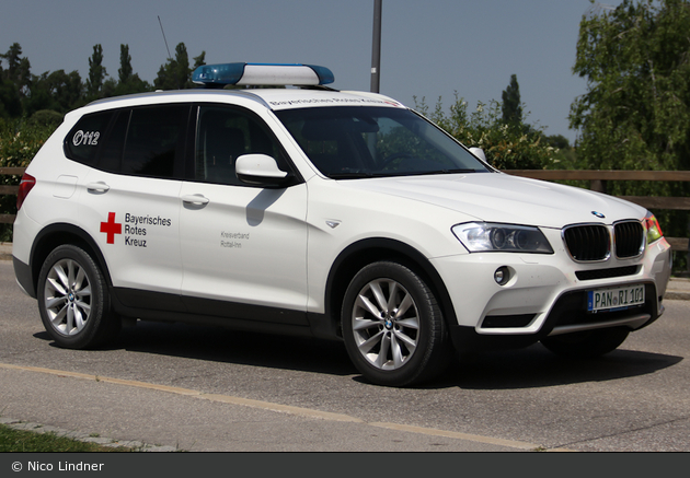 Rotkreuz Rottal-Inn 10/01