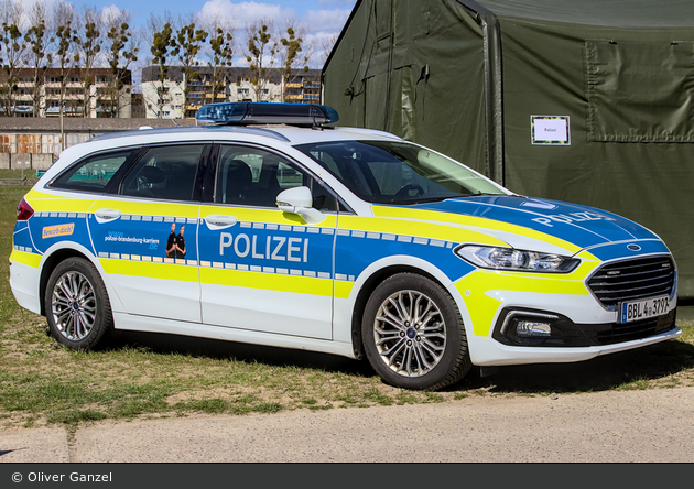BBL4-3797 - Ford Mondeo Turnier - FuStW