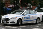 NYPD - Brooklyn - 66th Precinct - FuStW 4734
