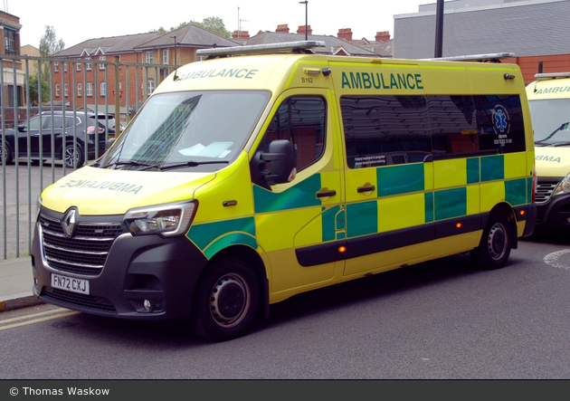 London - BEARS - KTW - B162