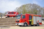 SL - FF Saarlouis LBZ Innenstadt - Altes VLF & neues MLF