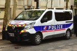 Aulnay-sous-Bois - Police Nationale - CSI 93 - HGruKw