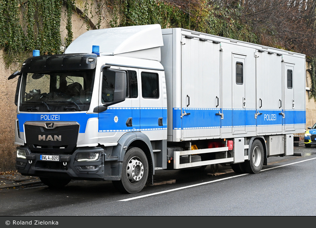 BWL4-8093 - MAN TGM 16.320 - Pferdetransporter