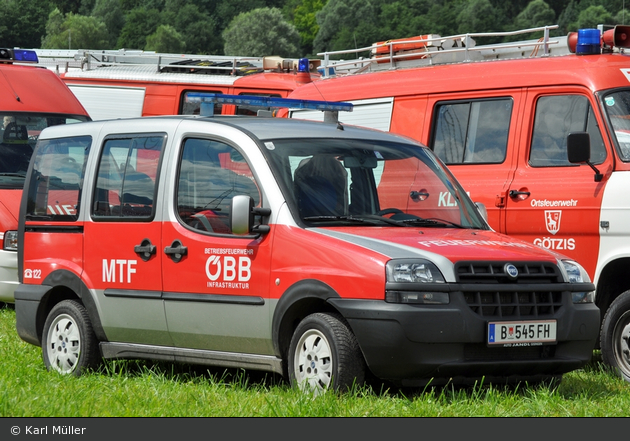 Wolfurt - BtF ÖBB Infrastruktur - MTF (a.D.)