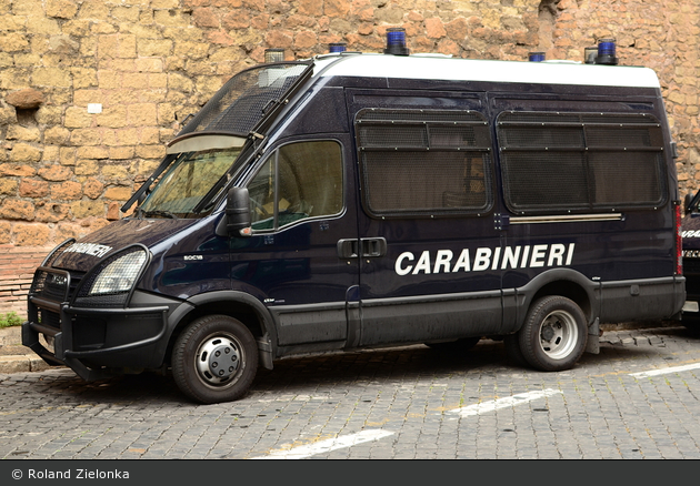 Roma - Arma dei Carabinieri - GruKw