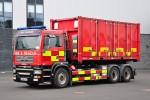 Birkenshaw - West Yorkshire Fire & Rescue Service - PM