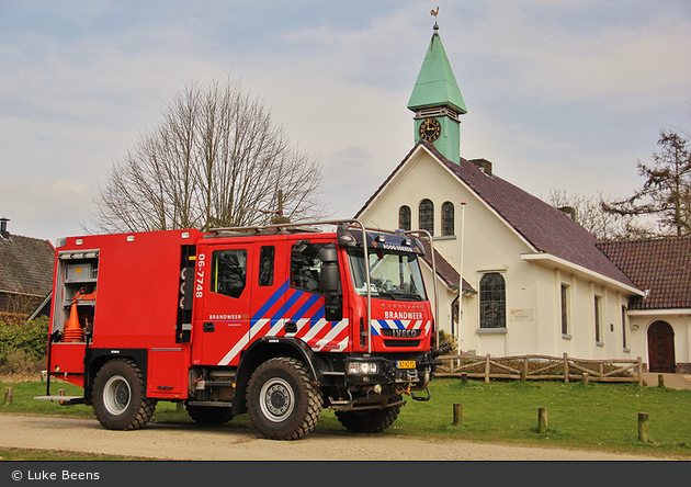 Apeldoorn - Brandweer - TLF - 06-2841