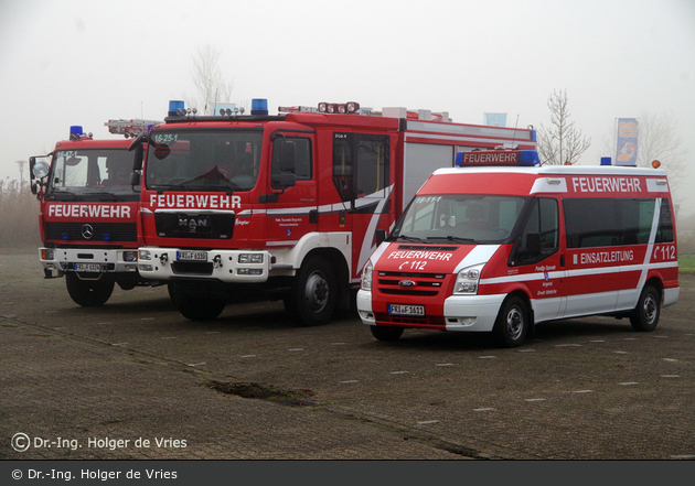 NI - FF Wangerland OF Hohenkirchen