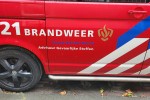 Alkmaar - Veiligheidsregio - Brandweer - KdoW - 10-6521