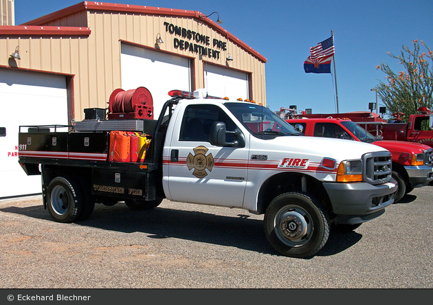 Tombstone - FD - Assistance Pumper
