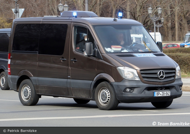 BP28-842 - MB Sprinter 316 CDI - HGruKw