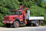Namur - Service Régional d'Incendie - LKW-Kran - G11 (a.D.)