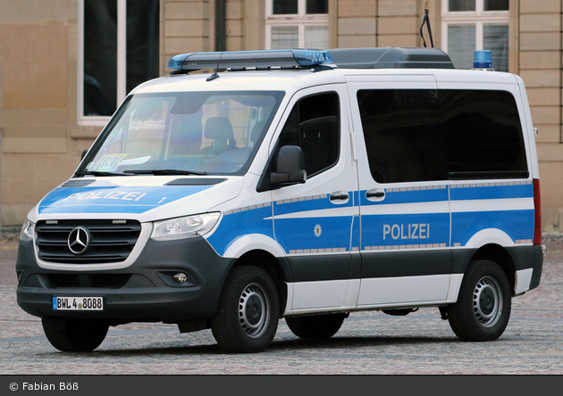 BWL4-8088 - MB Sprinter 316 CDI - HGruKW