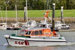 Seenotkreuzer VORMANN STEFFENS - Tochterboot Adele (a.D.)