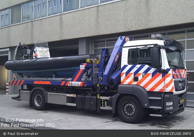 Amsterdam-Amstelland - Politie - WLF - 0601