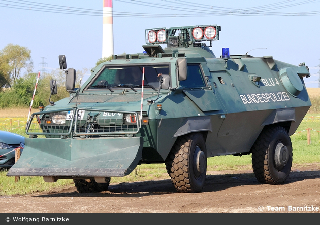 BP51-46 - Thyssen TM-170 - SW 4